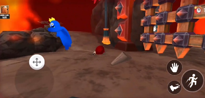 Meme Bots Tralalero Chase Room apk
