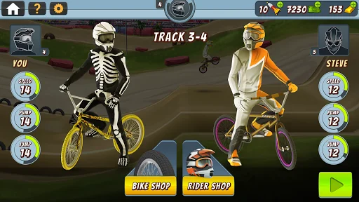 Download Mad Skills BMX 2 Terbaru – Game Balap Sepeda Seru - Screenshot 5