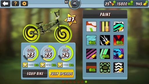 Download Mad Skills BMX 2 Terbaru – Game Balap Sepeda Seru - Screenshot 4