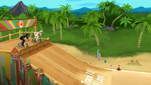 Download Mad Skills BMX 2 Terbaru – Game Balap Sepeda Seru - Screenshot 1