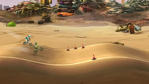 Download Mad Skills BMX 2 Terbaru – Game Balap Sepeda Seru - Screenshot 2